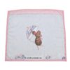 Babydecke, Babytuch mit kleiner Maus. Stoff-Unikate handmade in Germany