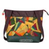 Shopper Indian Summer, Tote Bag. Stoff-unikate handmade in germany