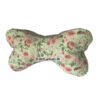 Leseknochen mit Hasen und Blumen Spring is Coming. Stoff-Unikate handmade in Germany