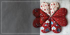 von Herzen Buttonbild Website