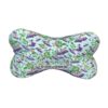 Leseknochen mit Holunder-Elfe. Stoff-Unikate handmade in Germany