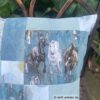 Detailansicht vom Dekokissen 