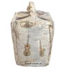 Jumbotasche- XXL-Shopper ideal zum Einkaufen. Stoff-Unikate handmade in Germany