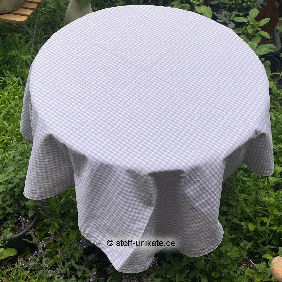 Dufte Geschenkideen: <br>Tischdecke, Stoff-Deckchen, <br>Lavendel-Duftkissen & Tasse <br>„Petite Provence” <br>- Varianten zur Auswahl - – Bild 8