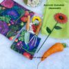 Zubehör zu den Utensilos Gartenzeit. Stoff-Unikate handmade in Germany