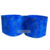 WC-Rollenhalter aus Stoff mit Seepferdchen. Stoff-Unikate handmade in Germany
