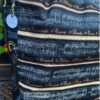 Einkaufschip passend zur XXL-Einkaufstasche mit Musiknoten. Stoff-Unikate handmade in Germany