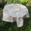 Mitteldecke, tischdecke mit Waldtieren. Stoff-Unikat handmade in germany