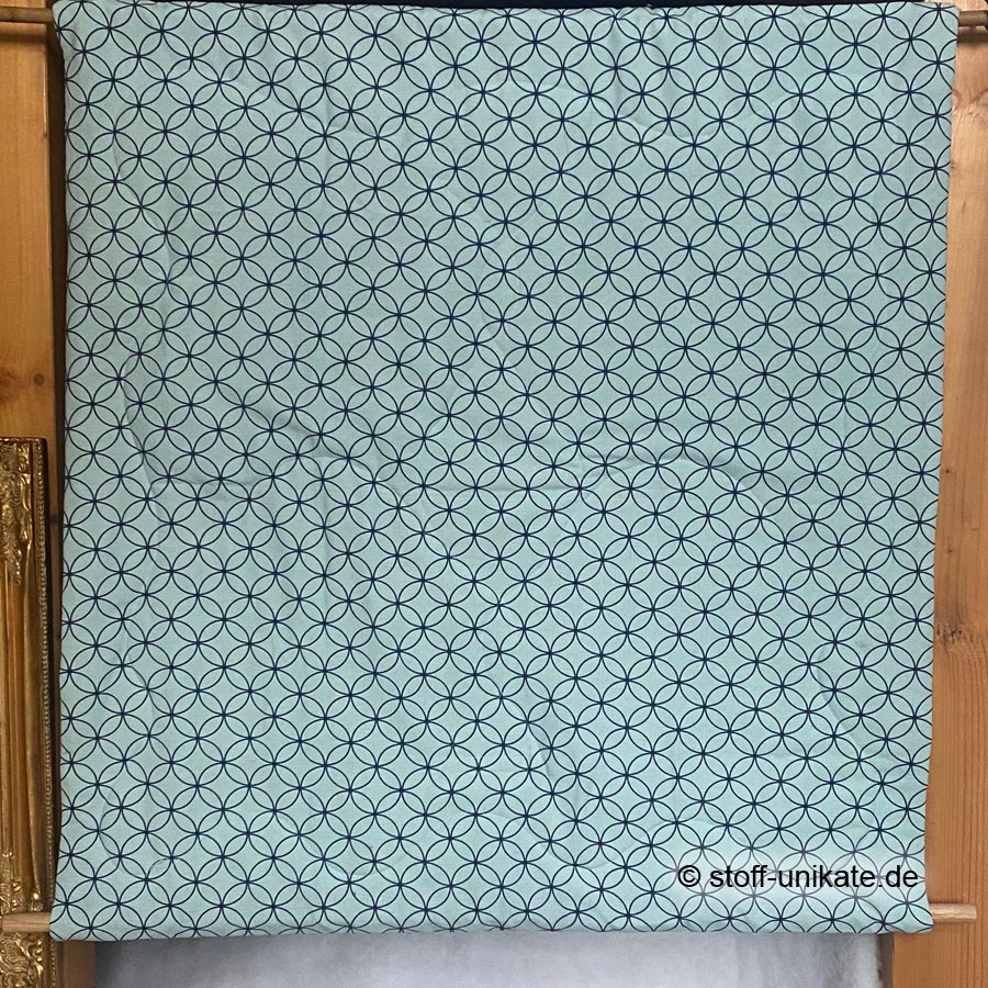 Rückseite vom Adventskalender Pferdetraum mit bunten Pferden. Genäht aus hochwertigen Baumwollstoffen. Stoff-Unikate handmade in germany