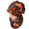 Mütze, Beanie mit Loop für Pferdemädchen. Stoff-Unikate handmade in Germany