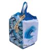 Jumbotasche Save the Sea. Stoff-Unikate handmade in Germany