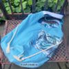 Inneneinstecktasche mit Walmotiv. Stoff-Unikate handmade in Germany