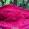 Innenansicht der Tula-Pink-Tasche mit Katzenmotiven. Stoff-Unikate handmade in germany
