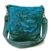 tablet-Tasche, Büchetasche mit Wal-Motiven Wal Hope. Stoff-Unikate handmade in Germany