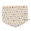 halstuch-loop und wendeloop mit shiba-inu-hunden. Stoff-unikate handmade in Germany