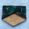 Halstuch-Loop mit fleece und Baumwolle. Wendeloop mit Drachenmotiven. Stoff-Unikate handmade in Germany